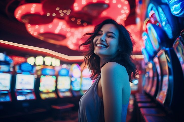 Aplikasi Mobile Responsif Aplikasi mobile server togel menampilkan antarmuka intuitif dengan menu permainan kasino, sportsbook, dan slot