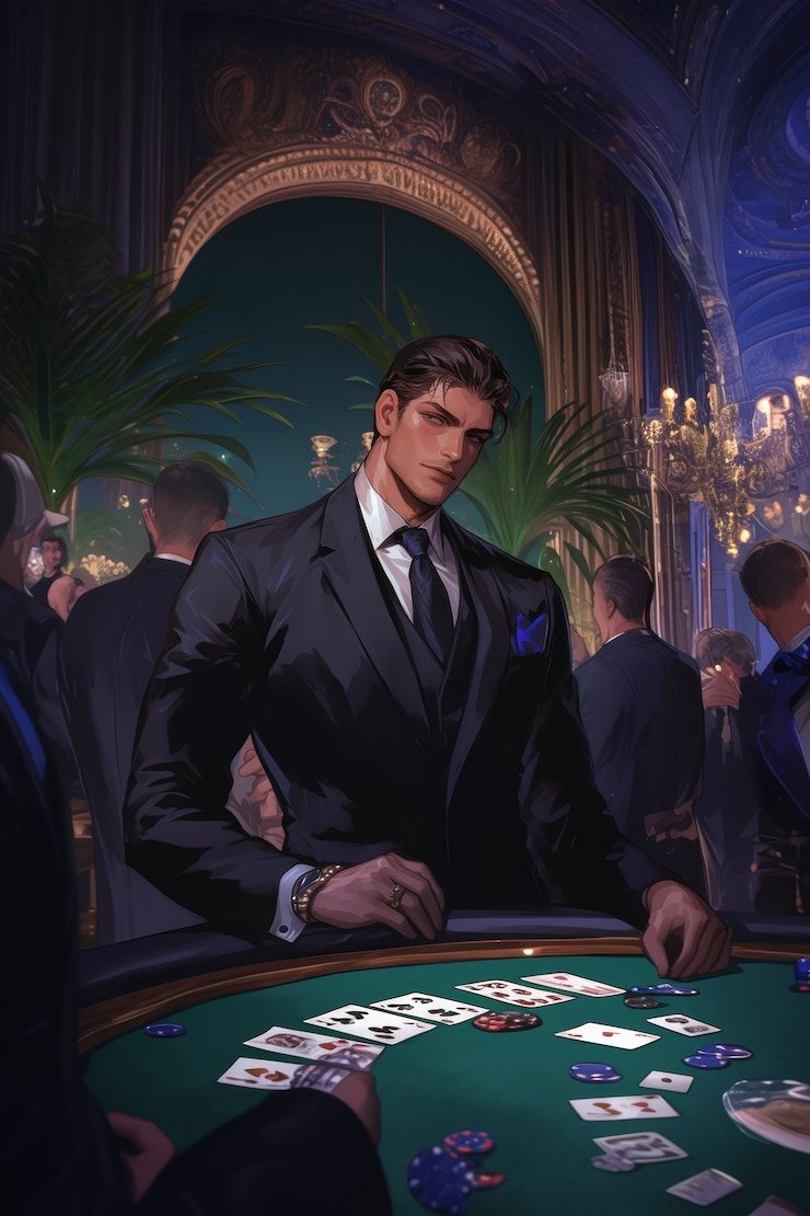 Hasil Permainan Otomatis Hasil Bandar Poker di server togel menampilkan kombinasi kartu pemain dan bandar dengan kemenangan otomatis