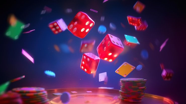 Dashboard multi-permainan server togel