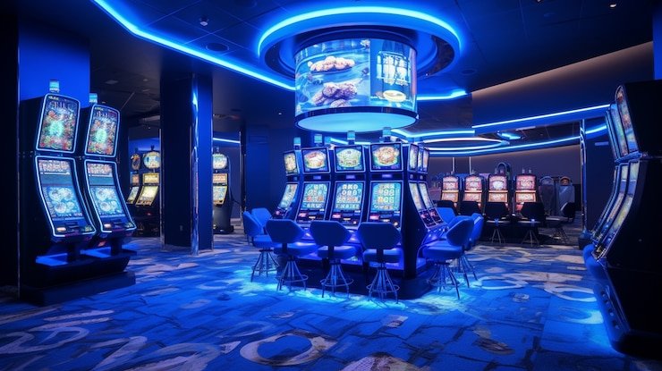 Pembayaran Instan: mobile banking & local payment Opsi pembayaran server togel menampilkan LinkAja, QRIS, dan ikon scan untuk pembayaran mobile