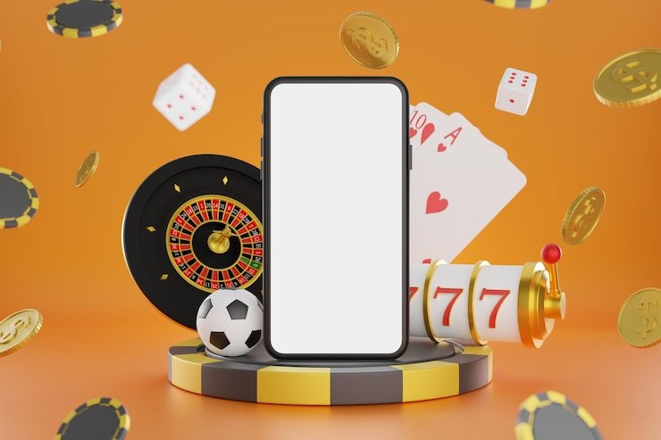 Metode dompet digital tersedia Ikon dompet digital DANA, OVO, dan GoPay di aplikasi mobile server togel